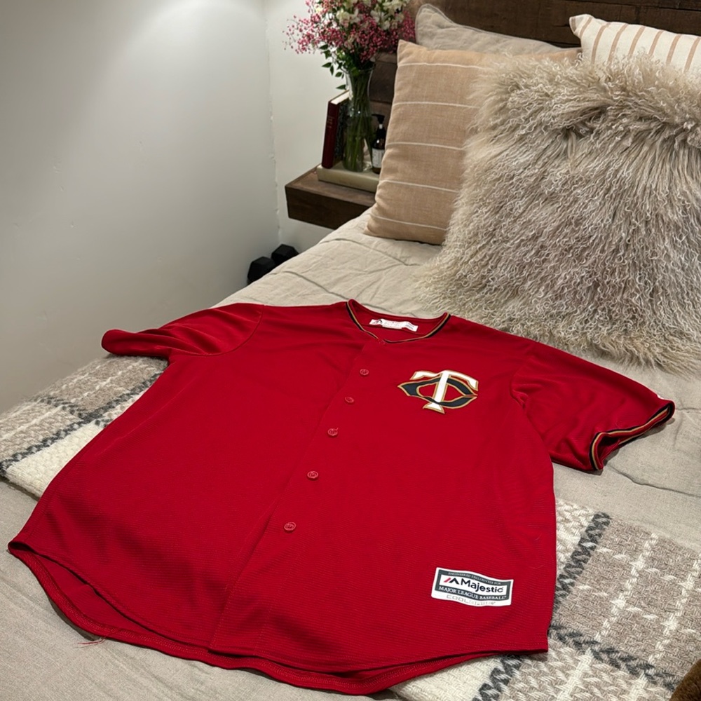 XL Minnesota Twins Jersey